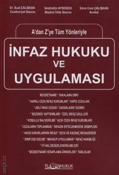 İnfaz Hukuku ve Uygulaması