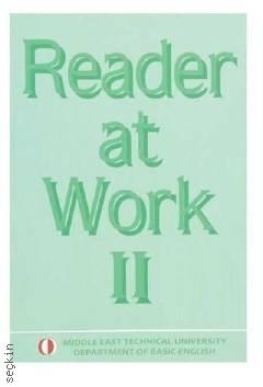 Reader at Work – II Bülent Kandiller, Aysun Velioğlu  - Kitap