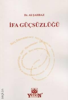 İfa Güçsüzlüğü