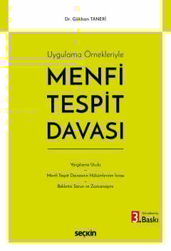 Menfi Tespit Davası