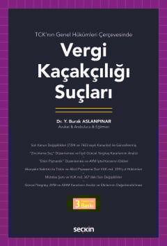 Vergi Kaçakçılığı Suçları
