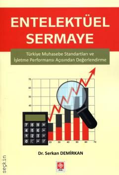 Entelektüel Sermaye Dr. Serkan Demirkan  - Kitap