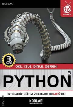 Python 3 Onur Sevli  - Kitap