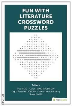 Fun With Literature Crossword Puzzles Kolektif  - Kitap