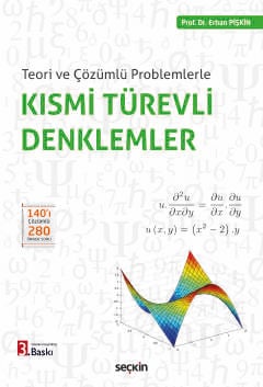 Kısmi Türevli Denklemler