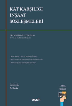 Kat Karşılığı İnşaat Sözleşmeleri