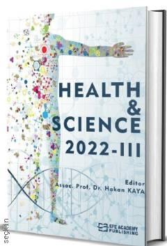 Health & Science 2022–III  Doç. Dr. Hakan Kaya  - Kitap