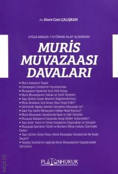 Muris Muvazaası Davaları 
