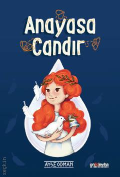 Anayasa Candır Ayşe Odman  - Kitap