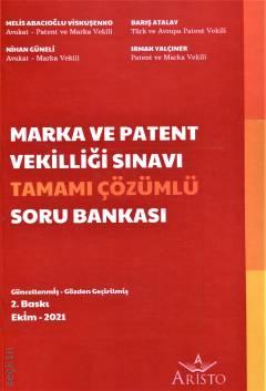 Marka ve Patent Vekilliği Sınavı Soru Bankası
