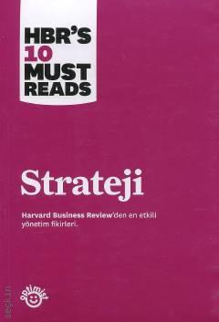 Strateji HBR'S 10 Must Reads Cemal Engin  - Kitap