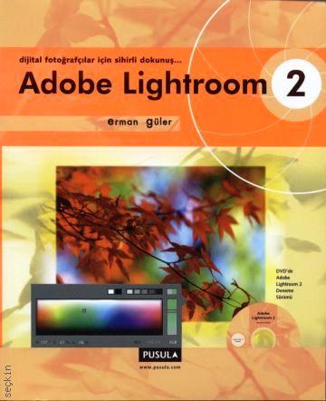 Adobe Lightroom 2 Erman Güler  - Kitap