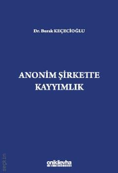 Anonim Şirkette Kayyımlık