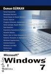 Microsoft Windows 7 Osman Gürkan  - Kitap