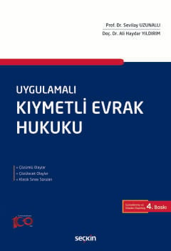 Kıymetli Evrak Hukuku