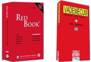 Red Book 2012 Enfeksiyon Hastalıkları Komitesi Raporu (Vademecum 2014 Hediyeli) Prof. Dr. Ateş Kara, Prof. Dr. Ergin Çiftçi, Doç. Dr. Hasan Tezer  - Kitap