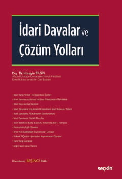 İdari Davalar ve Çözüm Yolları