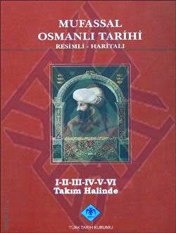Mufassal Osmanlı Tarihi  Mustafa Cezar, Midhat Sertoğlu