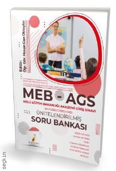 MEB – AGS Hazırlık Ünitelendirilmiş Tek Kitap Soru Bankası