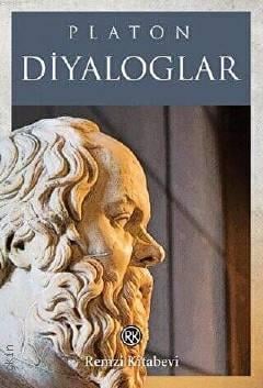 Diyaloglar Platon (Eflatun)  - Kitap