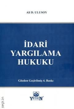 İdari Yargılama Hukuku