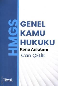 HMGS Genel Kamu Hukuku Konu Anlatımı
