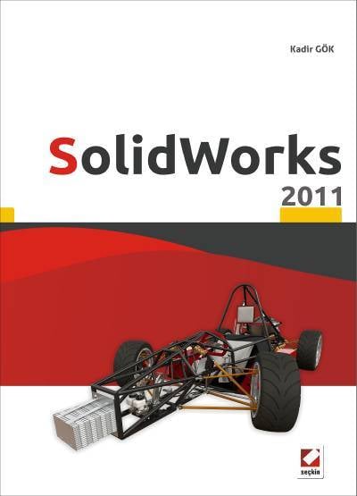 SolidWorks 2011 Kadir Gök  - Kitap