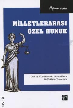 Reform Serisi Milletlerarası Özel Hukuk Kolektif  - Kitap