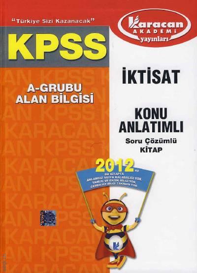 KPSS İktisat Konu Anlatımlı Murat Bilem, Mehmet Kablama, Yaşar Yıldırım