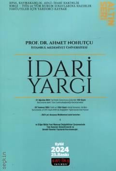 İdari Yargı