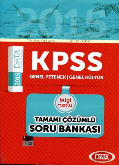 KPSS Genel Yetenek – Genel Kültür Soru Bankası Turgut Meşe