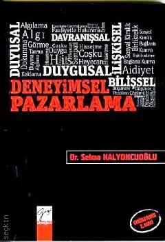 Deneyimsel Pazarlama Dr. Selma Kalyoncuoğlu  - Kitap