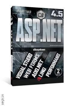ASP.NET 4.5 Mahmut Temur  - Kitap