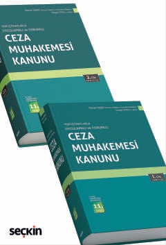 Ceza Muhakemesi Kanunu 