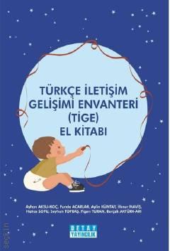 Türkçe İletişim Gelişimi Envanteri El Kitabı 