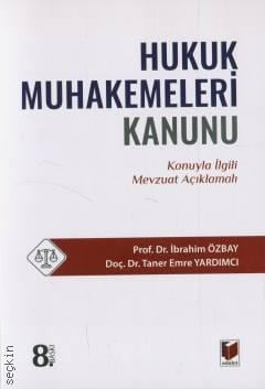 Hukuk Muhakemeleri Kanunu