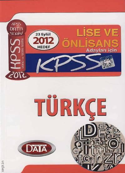 Lise ve Önlisans Adayları İçin KPSS Türkçe Konu Anlatımlı Turgut Meşe  - Kitap