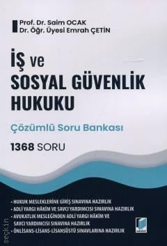 İş ve Sosyal Güvenlik Hukuku Soru Bankası