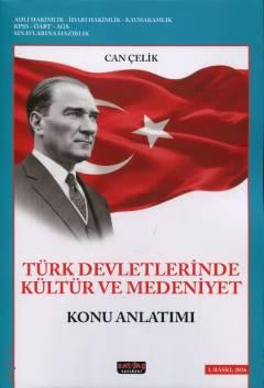 Türk Devletlerinde Kültür ve Medeniyet