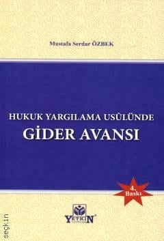 Gider Avansı Mustafa Serdar Özbek
