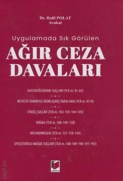Ağır Ceza Davaları