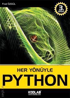 Her Yönüyle  Python Fırat Özgül  - Kitap