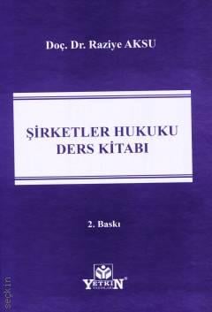 Şirketler Hukuku Ders Kitabı