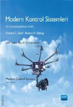 Modern Kontrol Sistemleri Richard C. Dorf, Robert H. Bishop  - Kitap
