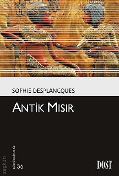 Antik Mısır Sophie Desplancques  - Kitap
