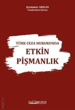 Etkin Pişmanlık Şeymanur Arslan