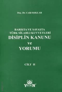 Disiplin Kanunu ve Yorumu ( 2 CİLT )