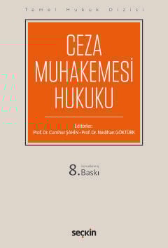 Ceza Muhakemesi Hukuku (THD)