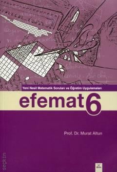 efemat – 6 Prof. Dr. Murat Altun  - Kitap