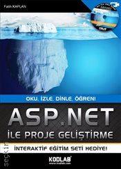 ASP.Net İle Proje Geliştirme Fatih Kaplan  - Kitap